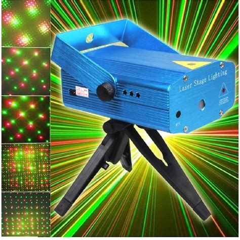 Buy Tecticon Mini Led Laser Disco Decorative Light Self Propelled Voice