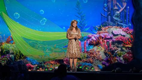 Review The Wonderful World Of Disney Presents The Little Mermaid Live