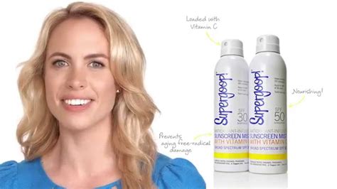 Beauty Brands - Supergoop! Antioxidant-Infused Sunscreen ...