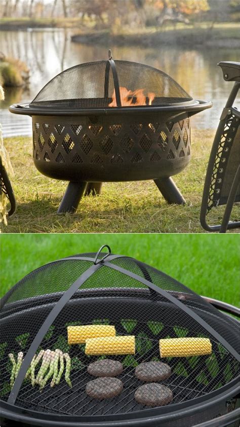 Before you go through the process of building your own fire pit, be sure to check with your local fire the national fire protection association advises contacting your fire department to verify how to set up. 24 Best Outdoor Fire Pit Ideas to DIY or Buy - A Piece Of Rainbow