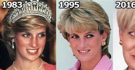See What Princess Diana Would Have Looked Like Today At Age 56 22 Words
