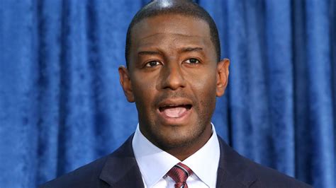 Ex-governor candidate Andrew Gillum says he's bisexual