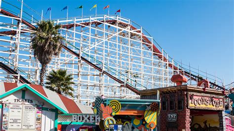 Belmont Park Theme Park Review Condé Nast Traveler