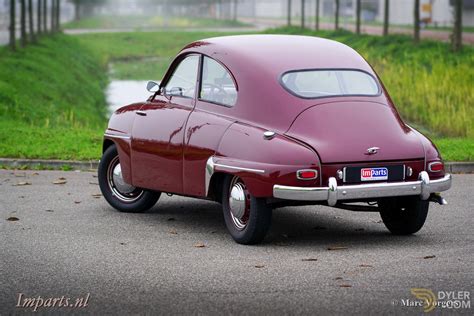 Classic 1957 Saab 93 For Sale Dyler