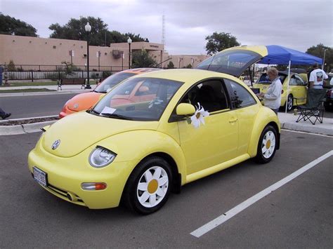 Girly Volkswagen Beetle Accessories