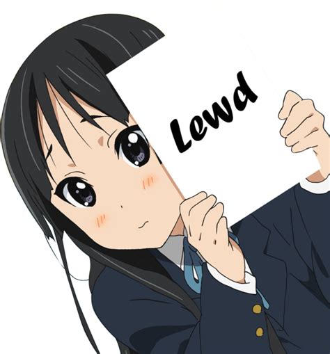 Lewd Anime Sign Drlewd