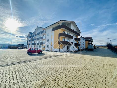 Apartament De Vanzare In Sibiu 2 Camere Cartierul Arhitectilor