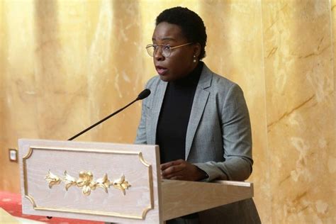 Embaixada Da República De Angola Em Portugal Vera Daves é A Nova Ministra Das Finanças