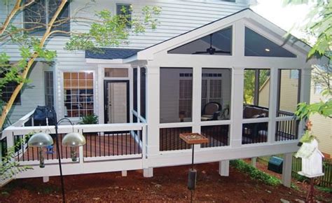 20 Closed In Back Porch Ideas Pimphomee