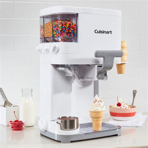 Ice Cream Maker Machines Cuisinart Com