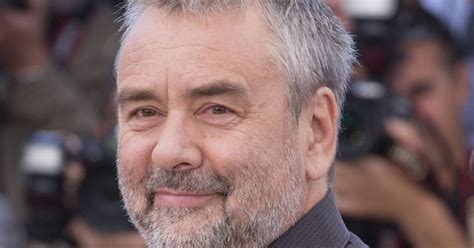 Besson is a manufacturer of brass musical instruments. Luc Besson à Cannes, le 18 mai 2014. - Purepeople