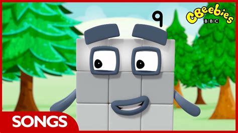 Numberblocks Number Hunt Block Play Learn To Count 44 Off