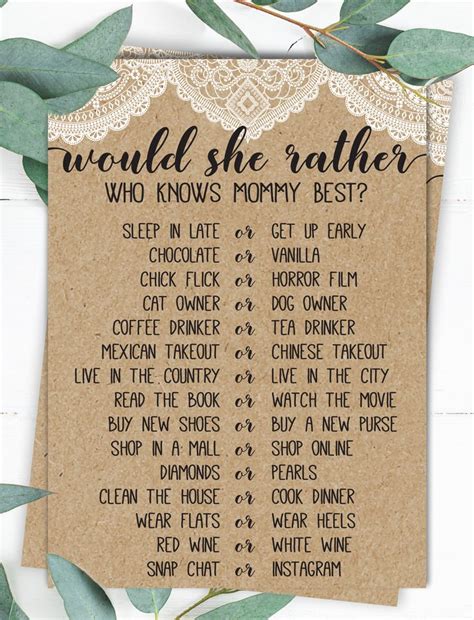 The little guest of honor seems to steal the show every time. 10 unique baby shower games that everyone enjoys