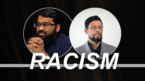 Dr Yasir Qadhi Interviews Imam Zaid Shakir On Muslims And Racism 5pillars
