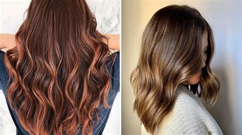 This type of haircut is ideal for fine and straight hair and at the same time this. Tendances coloration cheveux été 2020 | Coiffure simple et facile