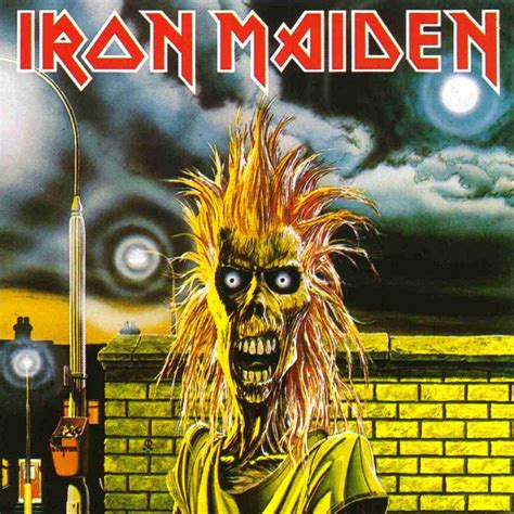 An iron maiden meme (taken from @the.wicker.meme on instagram). Iron Maiden (album) | Metal Wiki | Fandom powered by Wikia