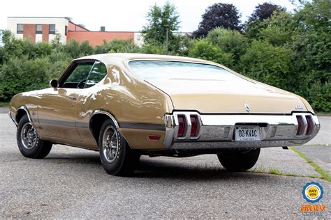 Stephen Ms 1970 Oldsmobile Cutlass W 31 Customer Car Of The Month July 2019 Ground Up