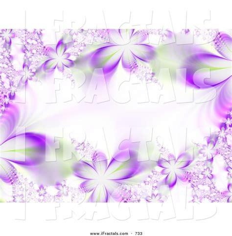 Free Download Purple Flower Wallpaper Border 1024x1044 For Your