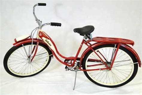 44 Mint Condition 1950s Girls Schwinn Bike All Origi