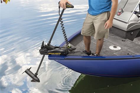 Top Rated Trolling Motors Reviewed For Better Mobility In The Water