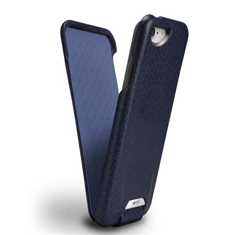 Flip Top Iphone 66s Leather Case Customizable Leather Cases Vaja