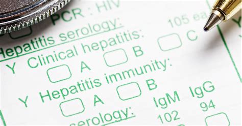 Racgp Dip In Hepatitis Testing Adds To ‘interrupted Health Progress