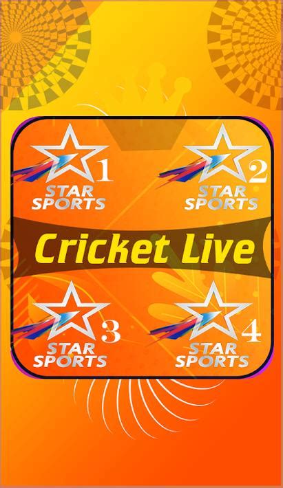 Star Sports Live Cricket Tv Streaming Guide Untuk Android Muat Turun Apk