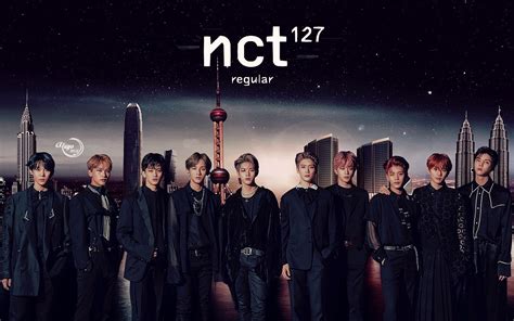 NCT 2020 Computer Wallpapers - Top Free NCT 2020 Computer ...