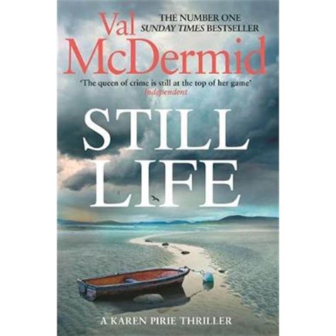 Still Life (Hardback) - Val McDermid | Jarrold, Norwich