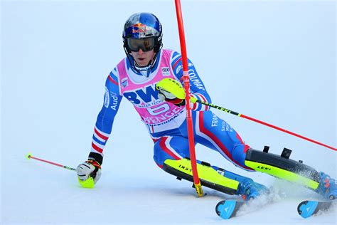 Alpine Skiing Wide Open Men S Slalom Takes Centre Stage In Yanqing Reuters