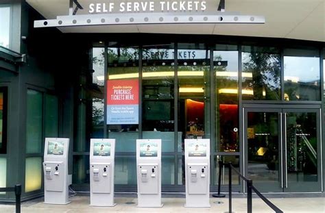 Ticketing Kiosk Outdoor Kiosk Benefits For Customer Service