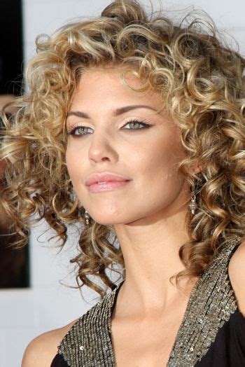 Celebrity Thick Curly Hair Styles Hairstyles Fashion Trends