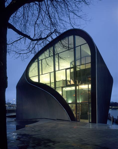 Architecture Centre Amsterdam Arcam Rene Van Zuuk Architekten Bv