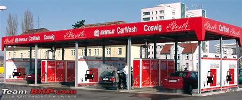 Up to 10% off quick quack car wash items + free p&p. No DIY Car Washes in India - Why? - Team-BHP