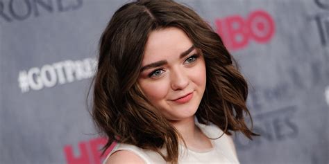 Maisie Williams Is Dropping Truth About The Way Adults Underestimate