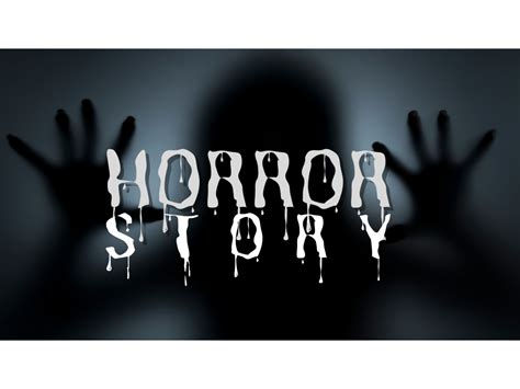 Horror Story Youtube Thumbnail By Zohaib Designer On Dribbble