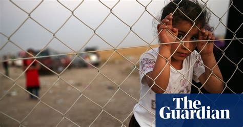 Looking Back Iraqi Refugees In Pictures News The Guardian