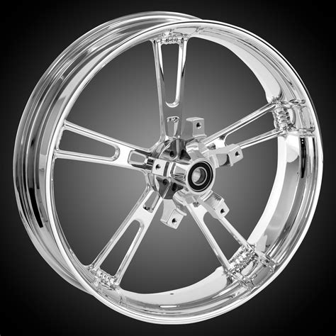 Fat Front Harley Wheel And Tire Packages - WanaRyd Motorcycle