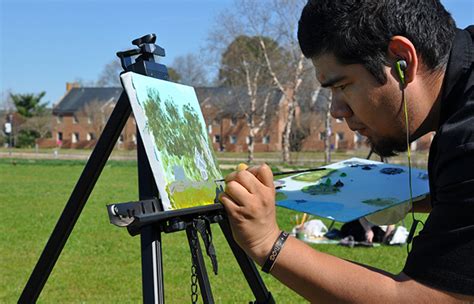 Art Degree Major In Art At St Marys College Of Maryland