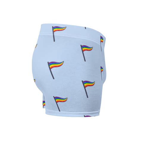LGBT Pride Flags Boxer Briefs Underwear XS 3XL Etsy