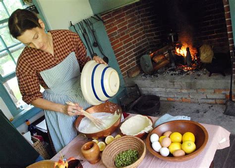 Jacobsburg Historical Society offers open hearth cooking class 