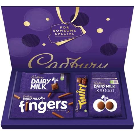 cadbury favourites selection box brits r u s