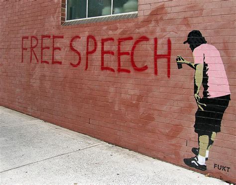 What Is Freedom Of Speech Exactly