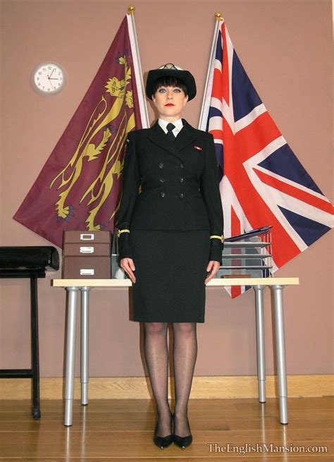 Untitled Military Dress Uniform Womens Fashion Skirt Military Women