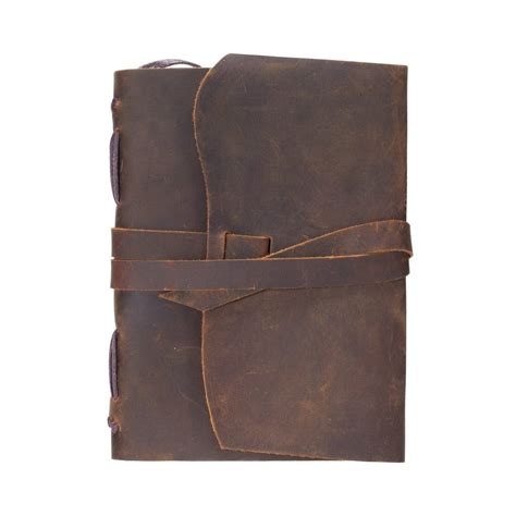 Leather Journal Writing Notebook Vintage Handmade Leather