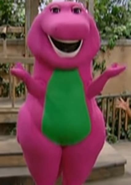 Barney The Dinosaur 2006 2009 Double On Mycast Fan Casting Your