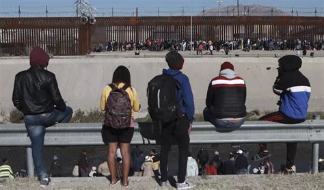 Crisis Migratoria Alejandro Mayorkas Advierte Que La Frontera De Eeuu