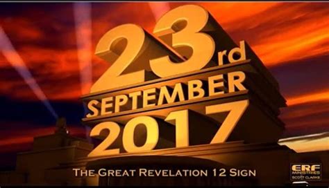 Why The Rapture Did Not And Could Not Happen On September 23rd 2017