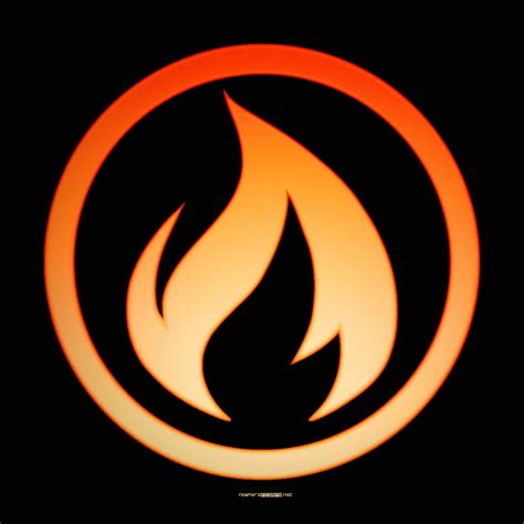 Fire Logo Logo Brands For Free Hd 3d