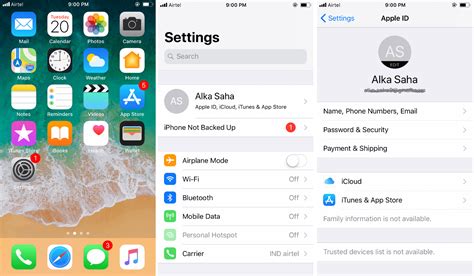 How To Turn Off Find My Iphone Step By Step Guide 2018